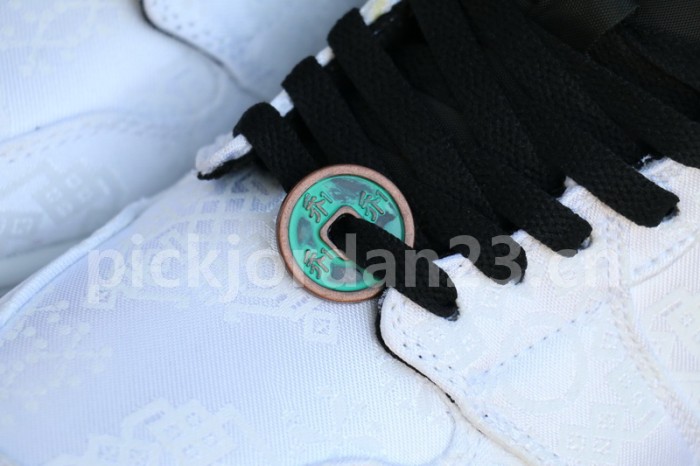 Authentic CLOT x Air Jordan 1 Mid“ Fearless”