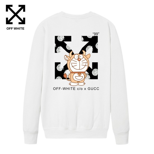 OFF-WHITE men Hoodies-707(S-XXL)