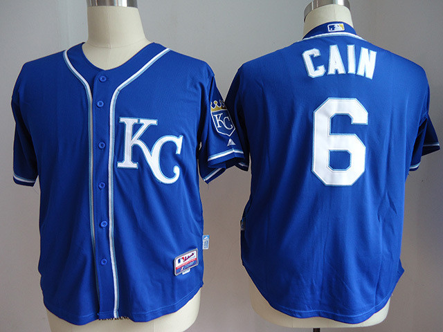 MLB Kansas City Royals-148