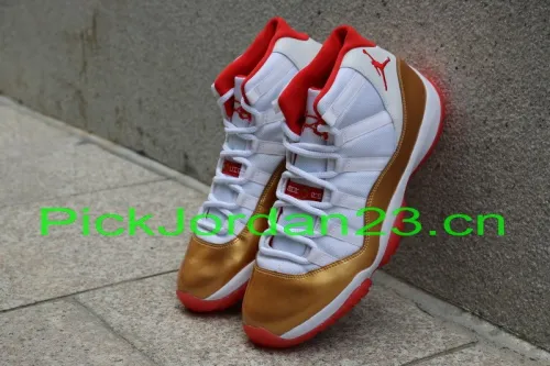 Authentic Air Jordan XI  Ray Allen