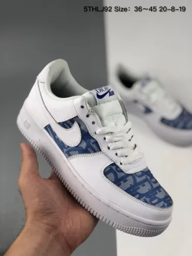 Nike air force shoes men low-685