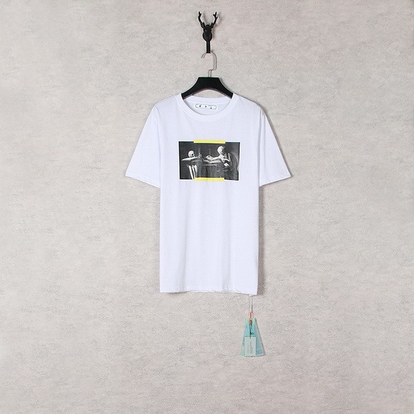 Off white t-shirt men-1817(S-XL)