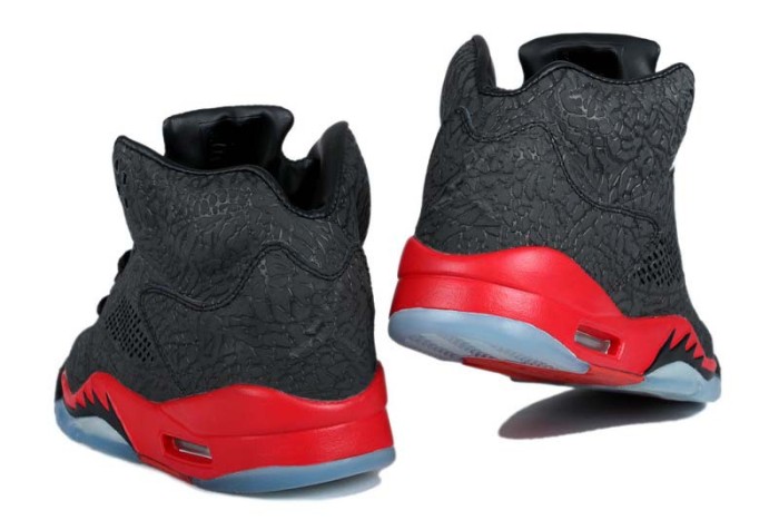 Perfect Jordan 5 shoes-016