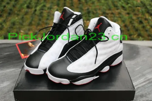 Authentic Air Jordan 13 GS HE GOT GAME