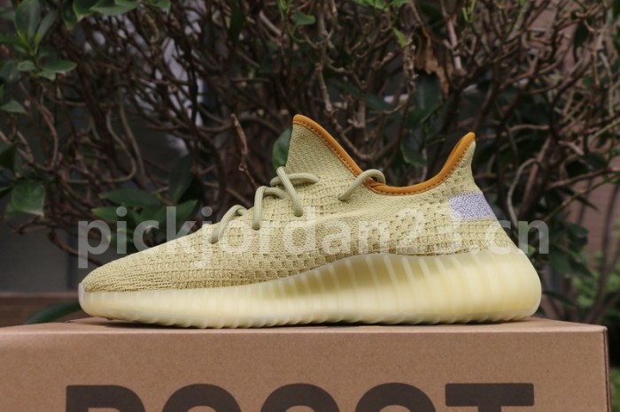 Authentic Yeezy Boost 350 V2 Marsh