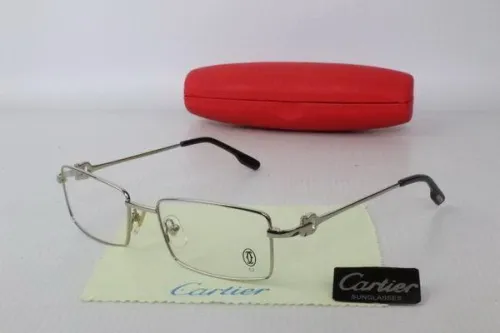 Cartie Plain Glasses AAA-470