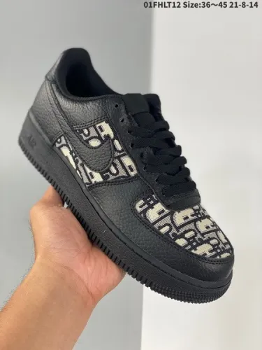 Nike air force shoes women low-2788