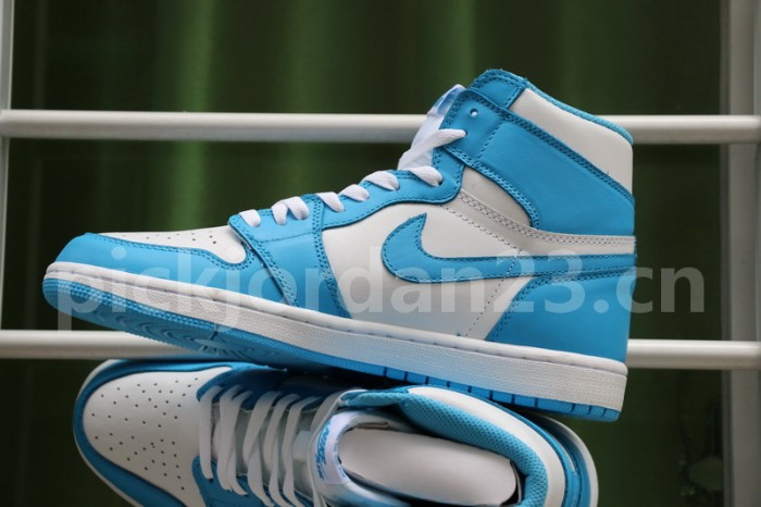 Authentic Air Jordan 1 Retro High OG “UNC”