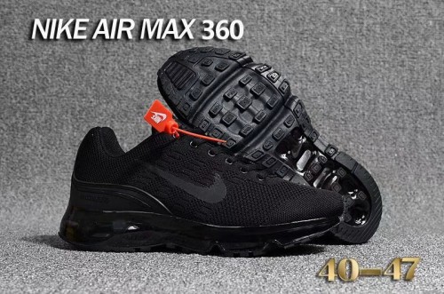 Nike Air Max 360 men shoes-003