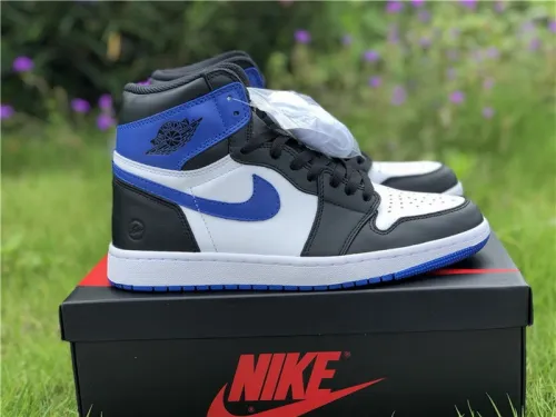 Authentic Air Jordan 1 Fragment 2018