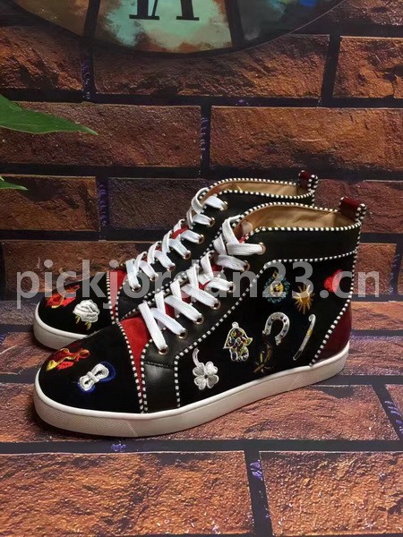 Super Max Christian Louboutin Shoes-483