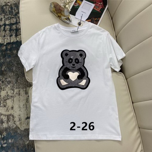 CHNL t-shirt men-241(S-L)