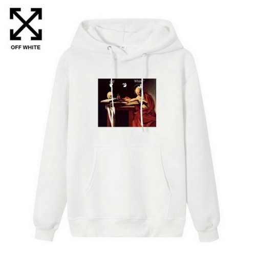 OFF-WHITE men Hoodies-322(S-XXL)