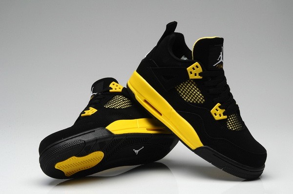 Jordan 4 women shoes AAA quality-017