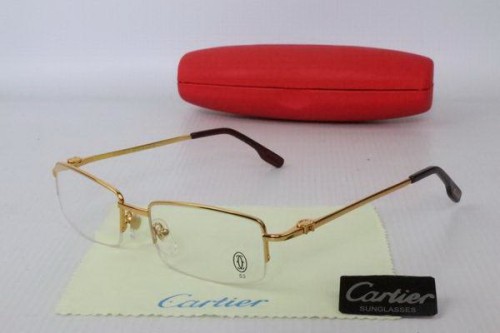 Cartie Plain Glasses AAA-473