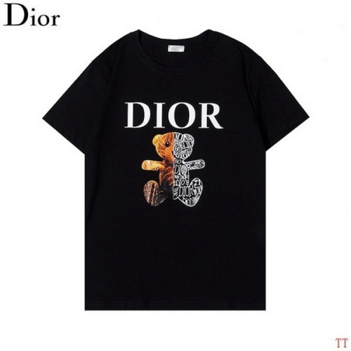 Dior T-Shirt men-472(S-XXL)