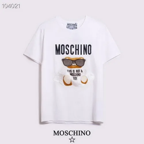 Moschino t-shirt men-176(S-XXL)