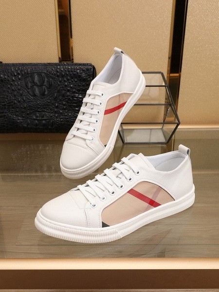 Burberry men shoes 1：1 quality-213