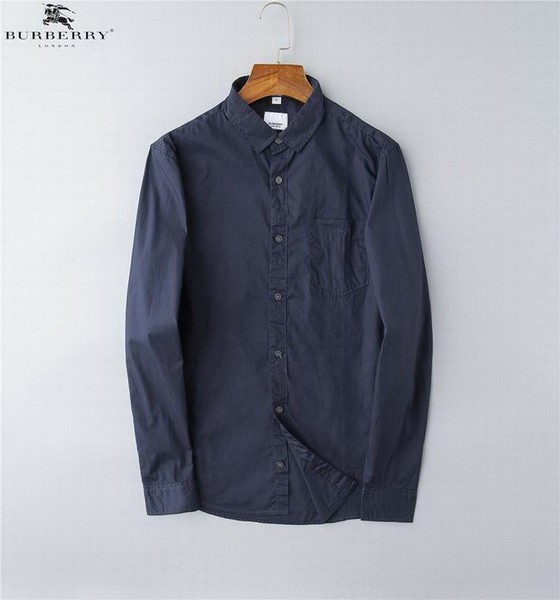 Burberry long sleeve men-250(M-XXXL)