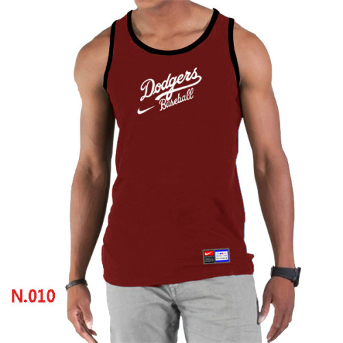 MLB Men Muscle Shirts-048