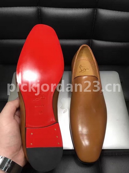 Super Max Christian Louboutin Shoes-581