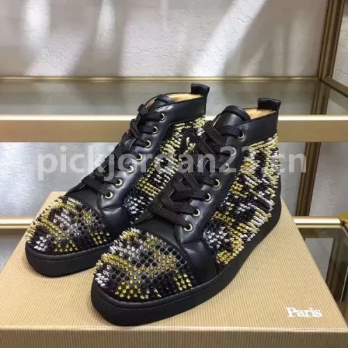 Super Max Christian Louboutin Shoes-558