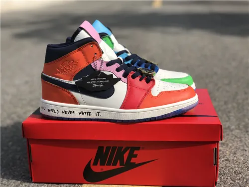 Super Max Perfect jordan 1 GS-001