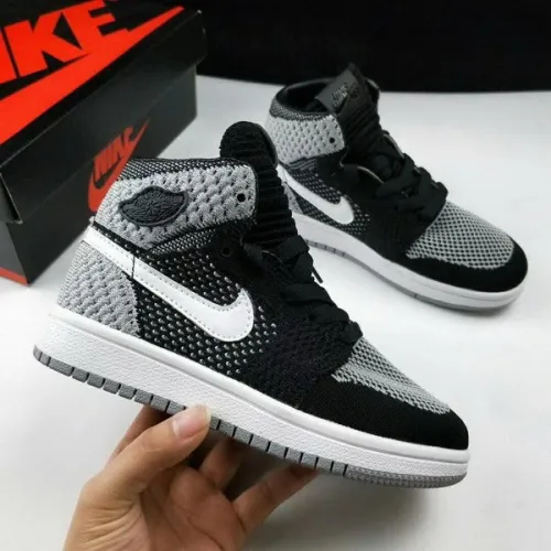 Jordan 1 kids shoes-489