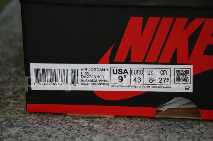 Air Jordan 1 Top 3 2.0