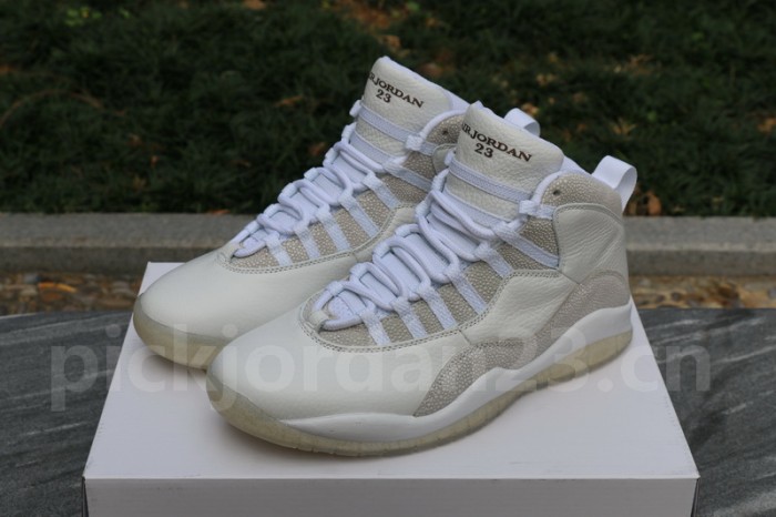 Authentic Air Jordan 10 “OVO”