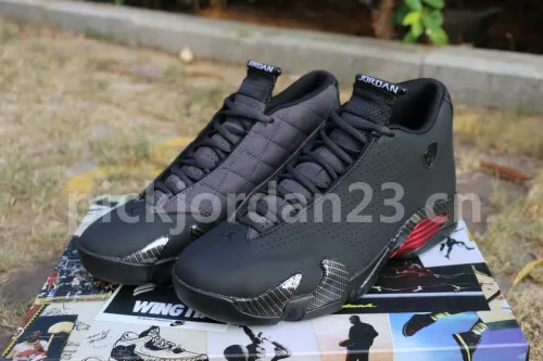 Authentic Air Jordan 14 SE “Black Ferrari”