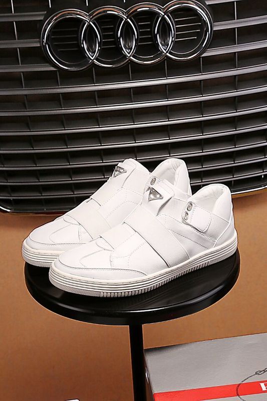 Prada men shoes 1:1 quality-005