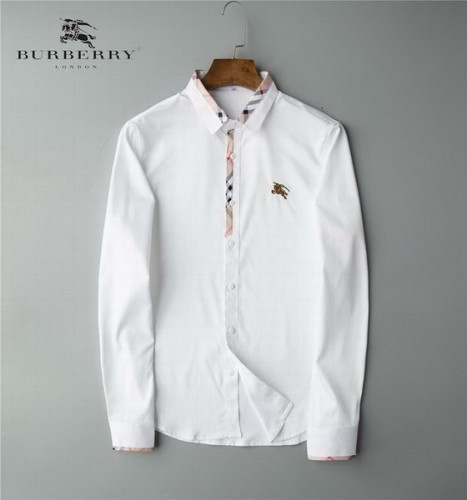 Burberry long sleeve men-270(M-XXXL)