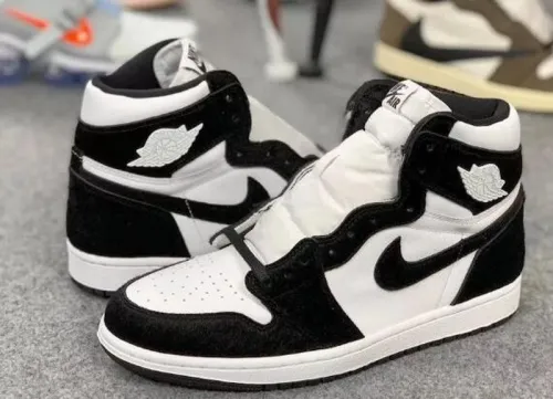 Authentic Air Jordan 1 Retro High OG WMNS “Panda”