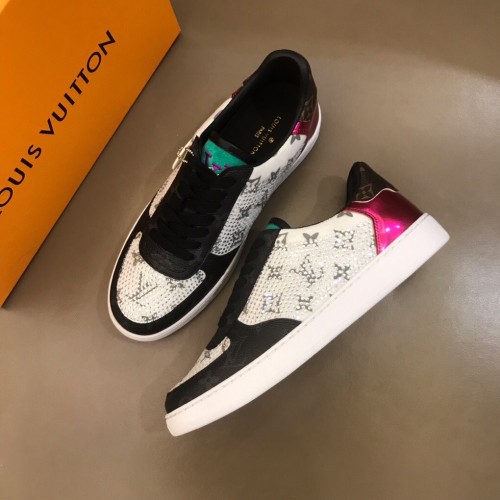 Super Max Custom LV Shoes-673