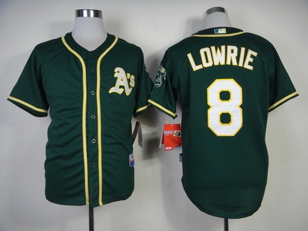 MLB Oakland Athletics-007