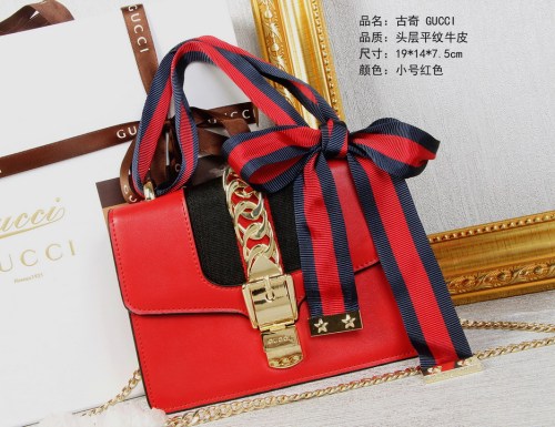 Super Perfect G handbags(Original Leather)-302