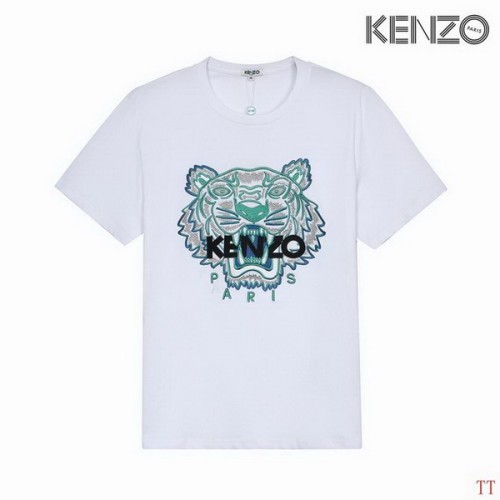 Kenzo T-shirts men-082(S-XL)