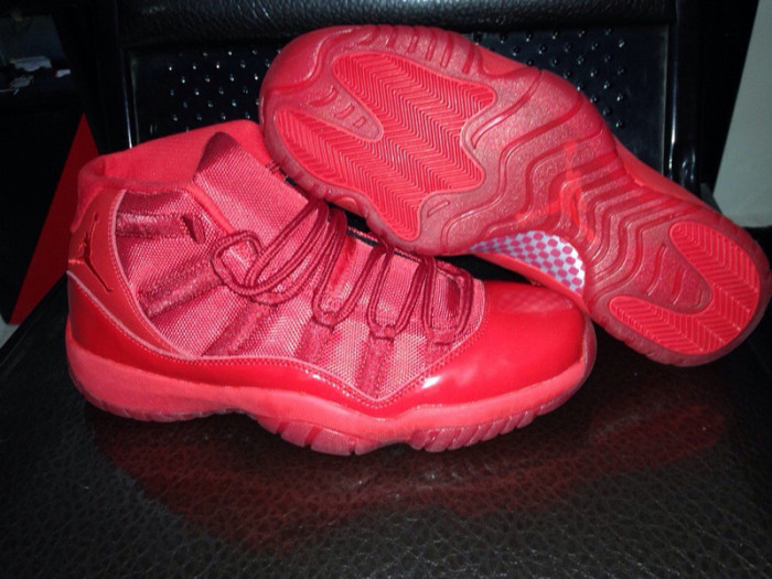 Perfect Jordan 11 shoes-011