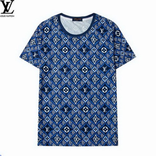 LV  t-shirt men-842(M-XXL)