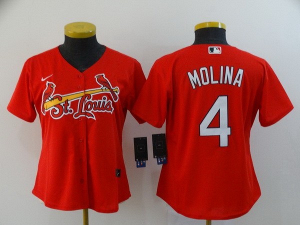 MLB St Louis Cardinals Jersey-238