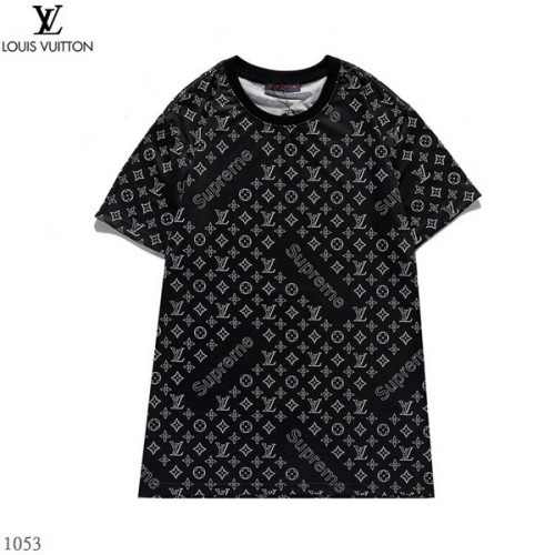 LV  t-shirt men-631(S-XXL)