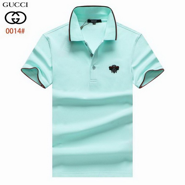 G polo men t-shirt-020(M-XXXL)
