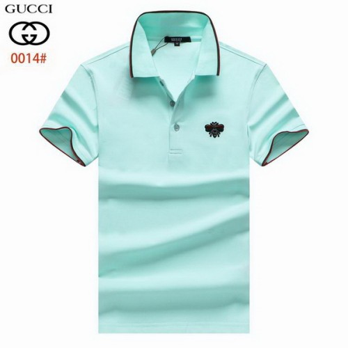 G polo men t-shirt-020(M-XXXL)