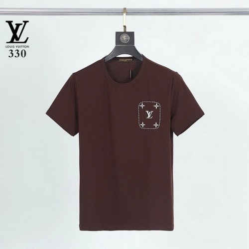 LV  t-shirt men-1113(M-XXXL)