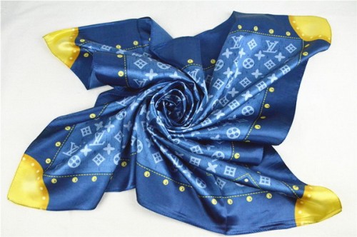 LV Silk Scarf AAA-061