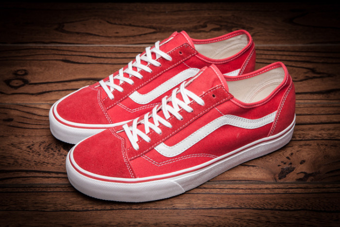 Vans Era Low Top Shoes-045