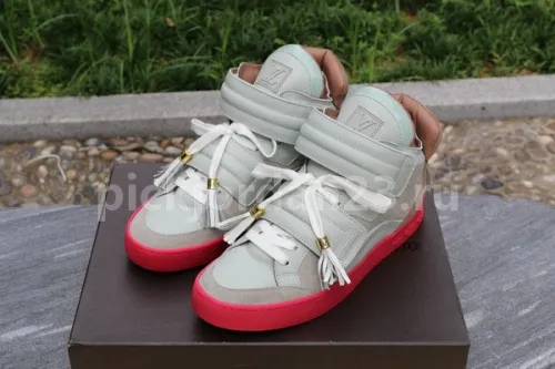 Authentic Louis Vuitton X Kanye West Jaspers