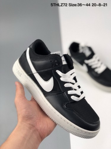 Nike air force shoes women low-314