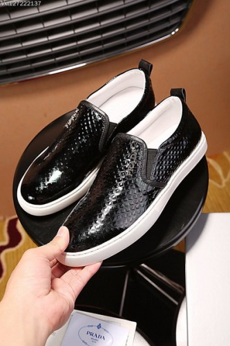 Prada men shoes 1:1 quality-048